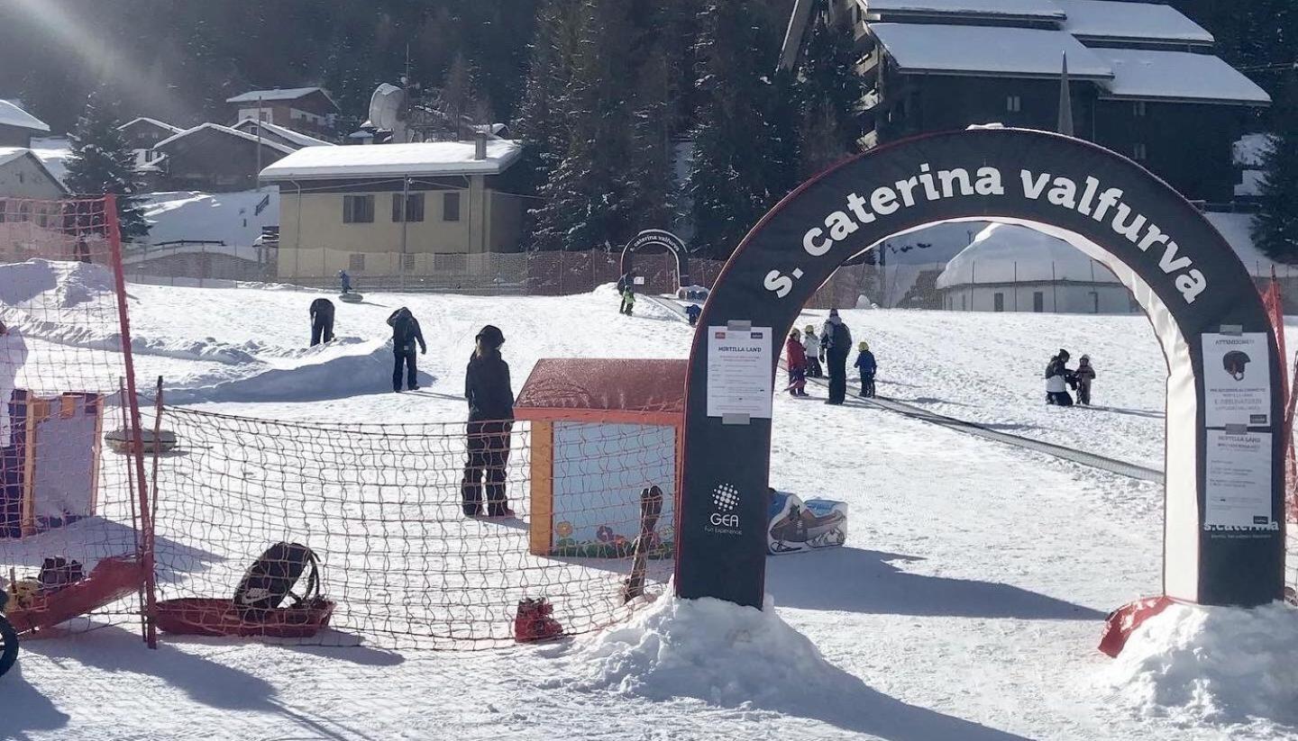 Hotel Nordik Santa Caterina Valfurva Exterior photo