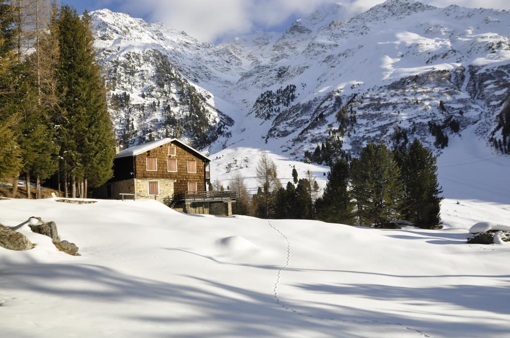 Hotel Nordik Santa Caterina Valfurva Exterior photo